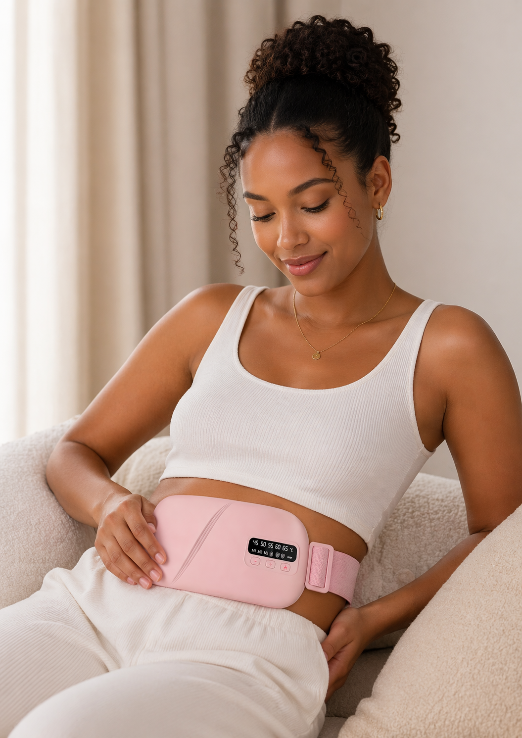 GloBelle™ Portable Menstrual Heating Pad